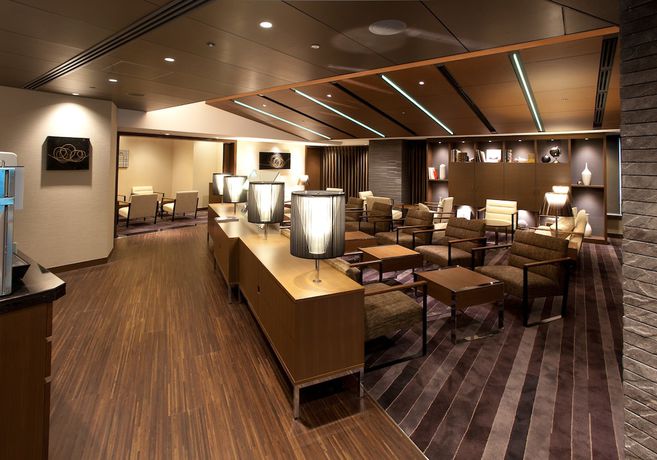 Imagen de los interiores del Hotel Granvia Osaka. Foto 19