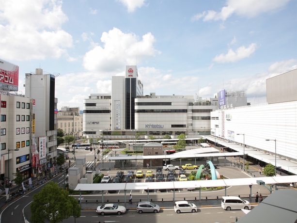 Imagen de los exteriores del Hotel Granvia Wakayama. Foto 12