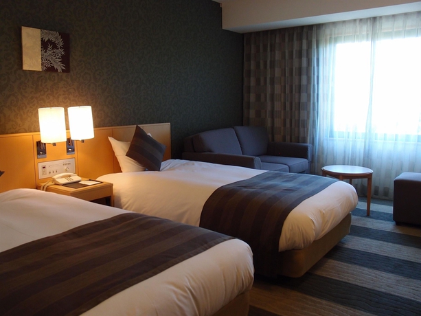 Imagen de la habitación del Hotel Granvia Wakayama. Foto 7