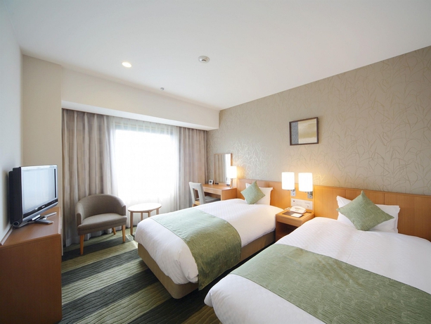 Imagen de la habitación del Hotel Granvia Wakayama. Foto 9