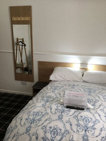 Imagen de la habitación del Hotel Granville, Blackpool. Foto 3