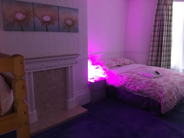 Imagen de la habitación del Hotel Granville, Blackpool. Foto 5
