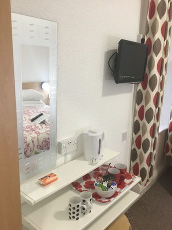Imagen de la habitación del Hotel Granville, Blackpool. Foto 6