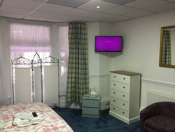 Imagen de la habitación del Hotel Granville, Blackpool. Foto 8