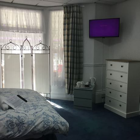 Imagen de la habitación del Hotel Granville, Blackpool. Foto 9