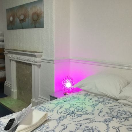 Imagen de la habitación del Hotel Granville, Blackpool. Foto 11
