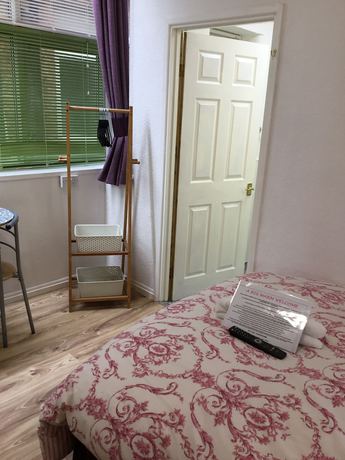 Imagen de la habitación del Hotel Granville, Blackpool. Foto 15