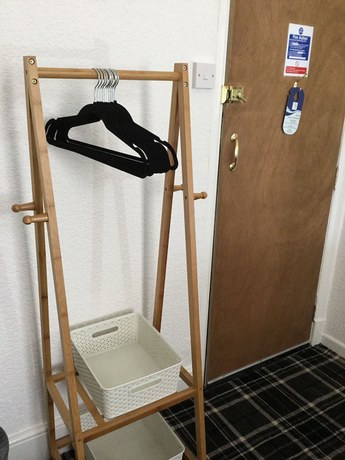 Imagen de la habitación del Hotel Granville, Blackpool. Foto 17