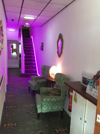 Imagen de los interiores del Hotel Granville, Blackpool. Foto 20