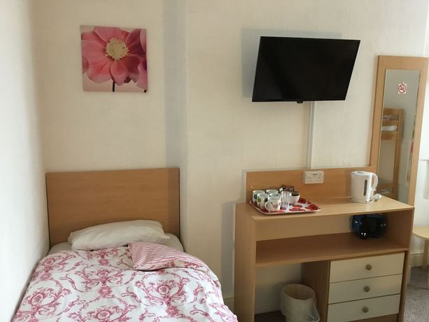 Imagen de la habitación del Hotel Granville, Blackpool. Foto 19