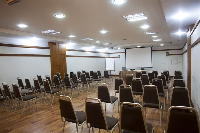 Imagen de los interiores del Hotel Granville. Foto 12