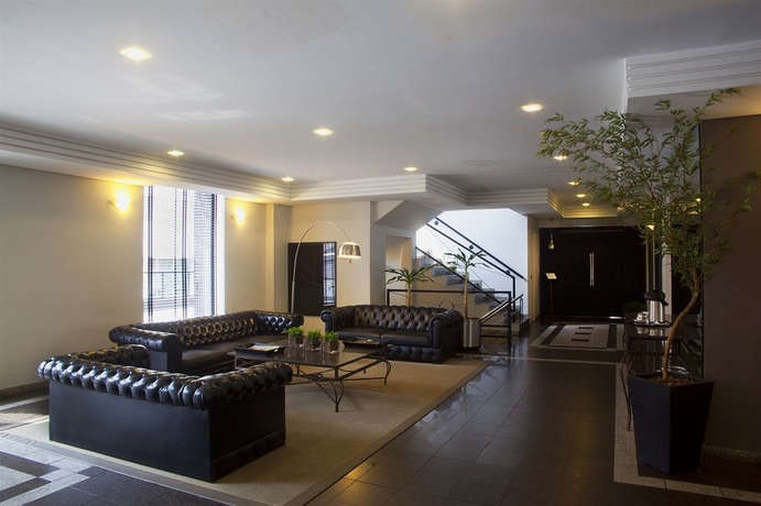 Imagen de los interiores del Hotel Granville. Foto 14