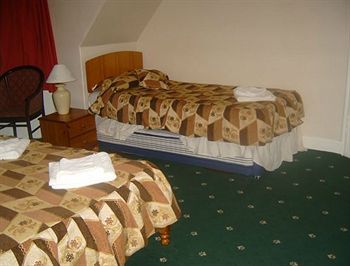 Imagen general del Hotel Granville Guest House, Edimburgo. Foto 3