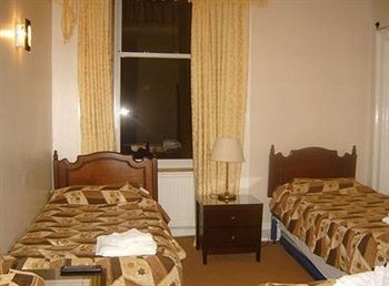 Imagen general del Hotel Granville Guest House, Edimburgo. Foto 4