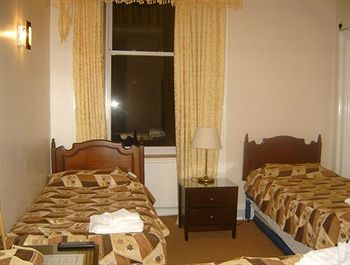 Imagen general del Hotel Granville Guest House, Edimburgo. Foto 7