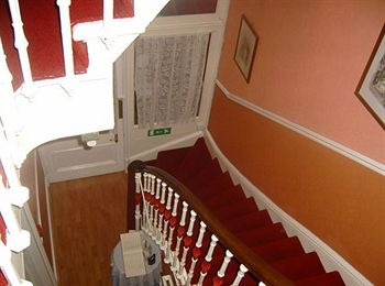 Imagen general del Hotel Granville Guest House, Edimburgo. Foto 11