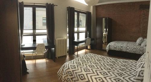 Imagen de la habitación del Hotel Granville Hall Residence. Foto 4