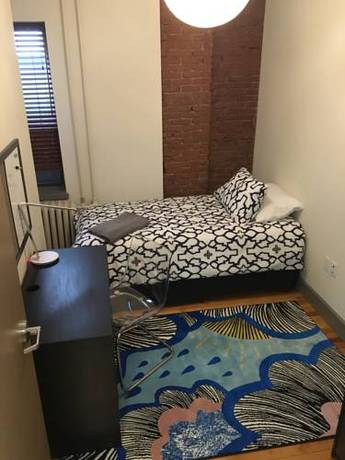 Imagen de la habitación del Hotel Granville Hall Residence. Foto 5
