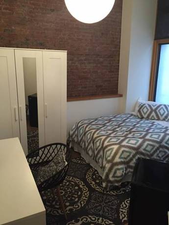 Imagen de la habitación del Hotel Granville Hall Residence. Foto 6