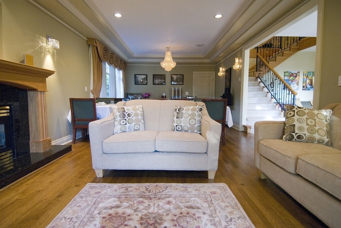 Imagen de los interiores del Hotel Granville House Bandb. Foto 18
