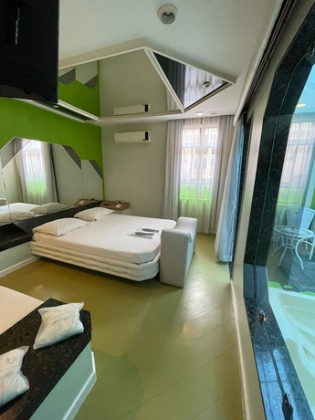 Imagen de la habitación del Hotel Granville, Ilha do Governador. Foto 4