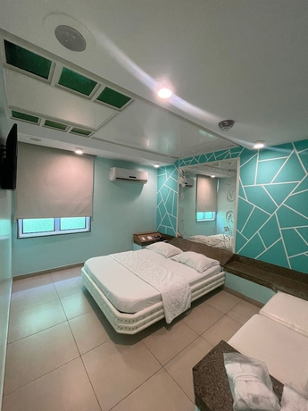 Imagen de la habitación del Hotel Granville, Ilha do Governador. Foto 6