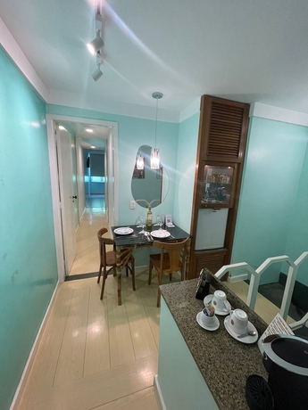 Imagen de la habitación del Hotel Granville, Ilha do Governador. Foto 7