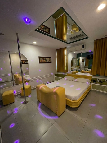 Imagen de la habitación del Hotel Granville, Ilha do Governador. Foto 8
