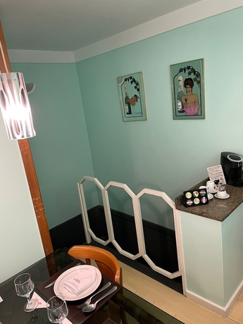 Imagen de la habitación del Hotel Granville, Ilha do Governador. Foto 10