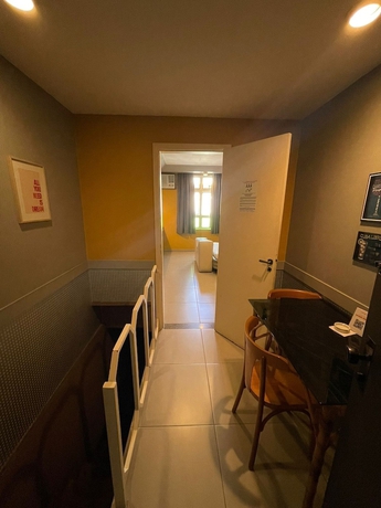 Imagen de la habitación del Hotel Granville, Ilha do Governador. Foto 12