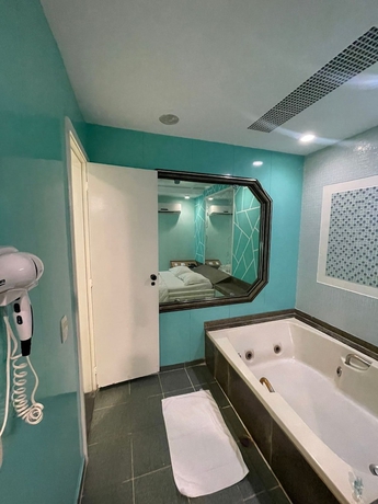 Imagen de la habitación del Hotel Granville, Ilha do Governador. Foto 13