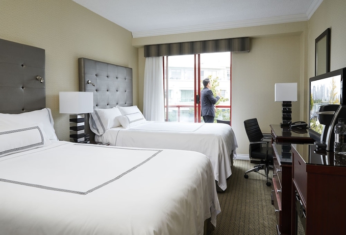 Imagen de la habitación del Hotel Granville Island. Foto 2