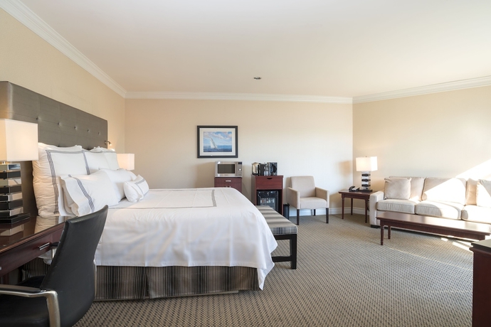 Imagen de la habitación del Hotel Granville Island. Foto 4