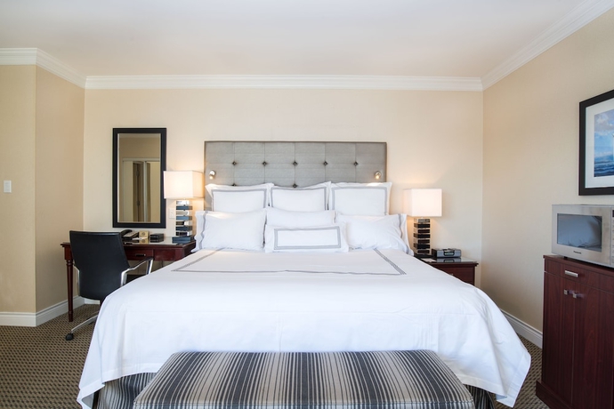 Imagen de la habitación del Hotel Granville Island. Foto 5
