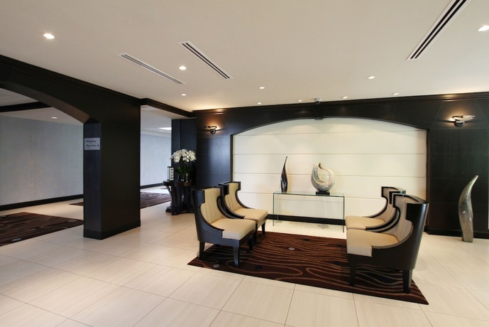 Imagen de los interiores del Hotel Granville Island. Foto 19