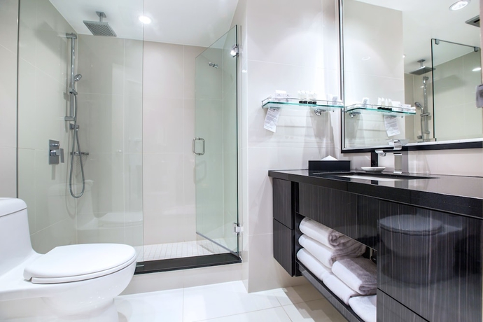 Imagen de la habitación del Hotel Granville Island. Foto 17