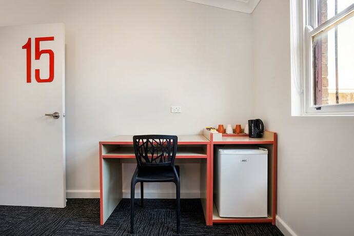 Imagen general del Hotel Granville, Parramatta. Foto 3