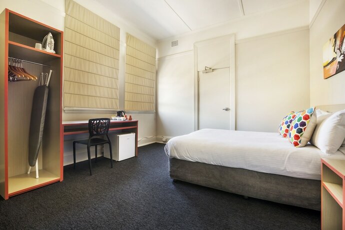 Imagen general del Hotel Granville, Parramatta. Foto 4