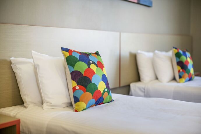 Imagen general del Hotel Granville, Parramatta. Foto 5