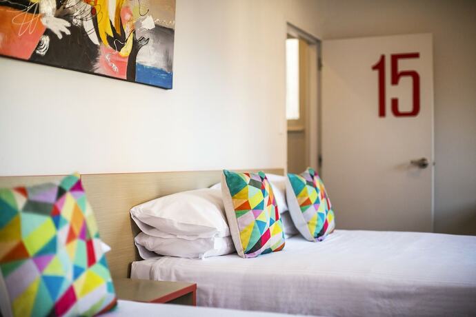 Imagen general del Hotel Granville, Parramatta. Foto 6