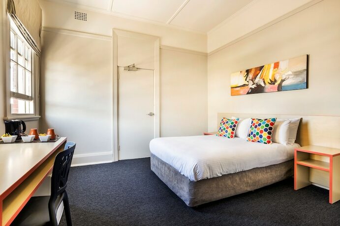 Imagen general del Hotel Granville, Parramatta. Foto 15