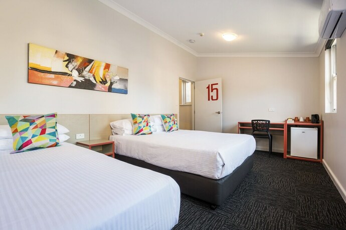 Imagen general del Hotel Granville, Parramatta. Foto 1