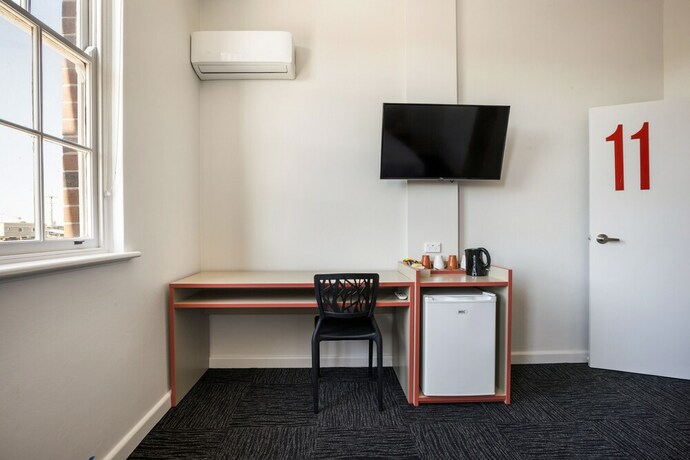 Imagen de la habitación del Hotel Granville, Parramatta. Foto 19