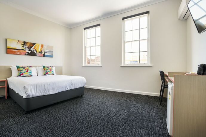 Imagen de la habitación del Hotel Granville, Parramatta. Foto 20