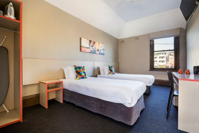 Imagen de la habitación del Hotel Granville, Parramatta. Foto 24
