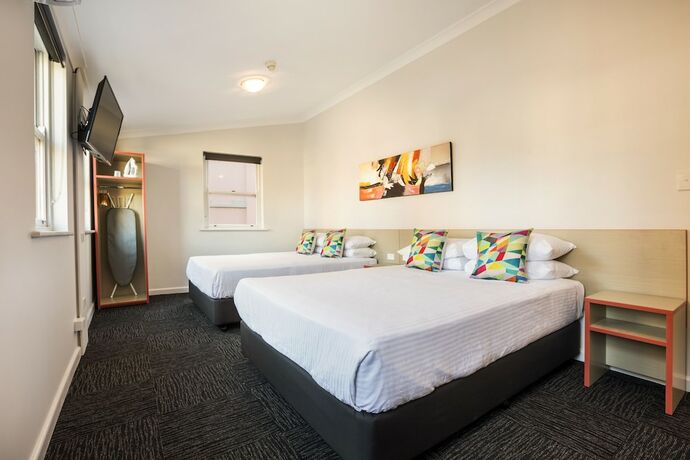 Imagen de la habitación del Hotel Granville, Parramatta. Foto 25
