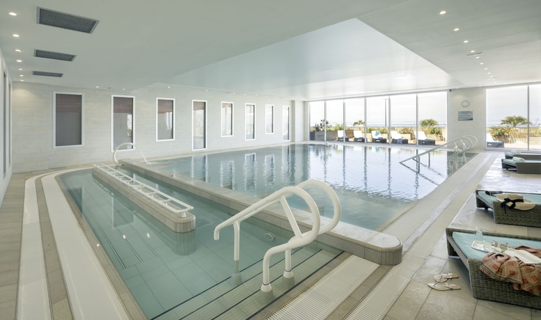 Imagen general del Hotel Granville Pr&eacute;vithal Hotel de la Baie Thalasso and Spa Marin. Foto 1