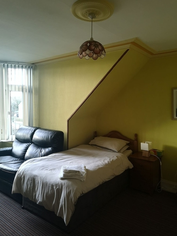 Imagen de la habitación del Hotel Granville guest house, Aberdeen. Foto 2