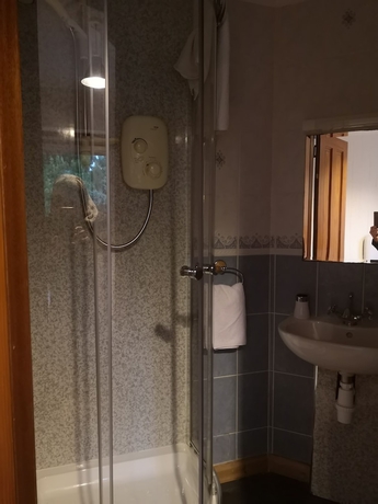 Imagen de la habitación del Hotel Granville guest house, Aberdeen. Foto 5
