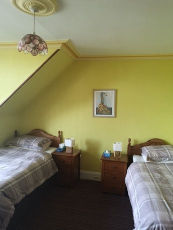 Imagen de la habitación del Hotel Granville guest house, Aberdeen. Foto 8